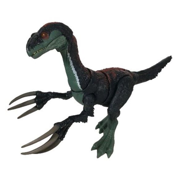 Jurassic World Dominion Sound Slashin Therizinosaurus Dinosaur 2021 Mattel - Picture 1 of 13